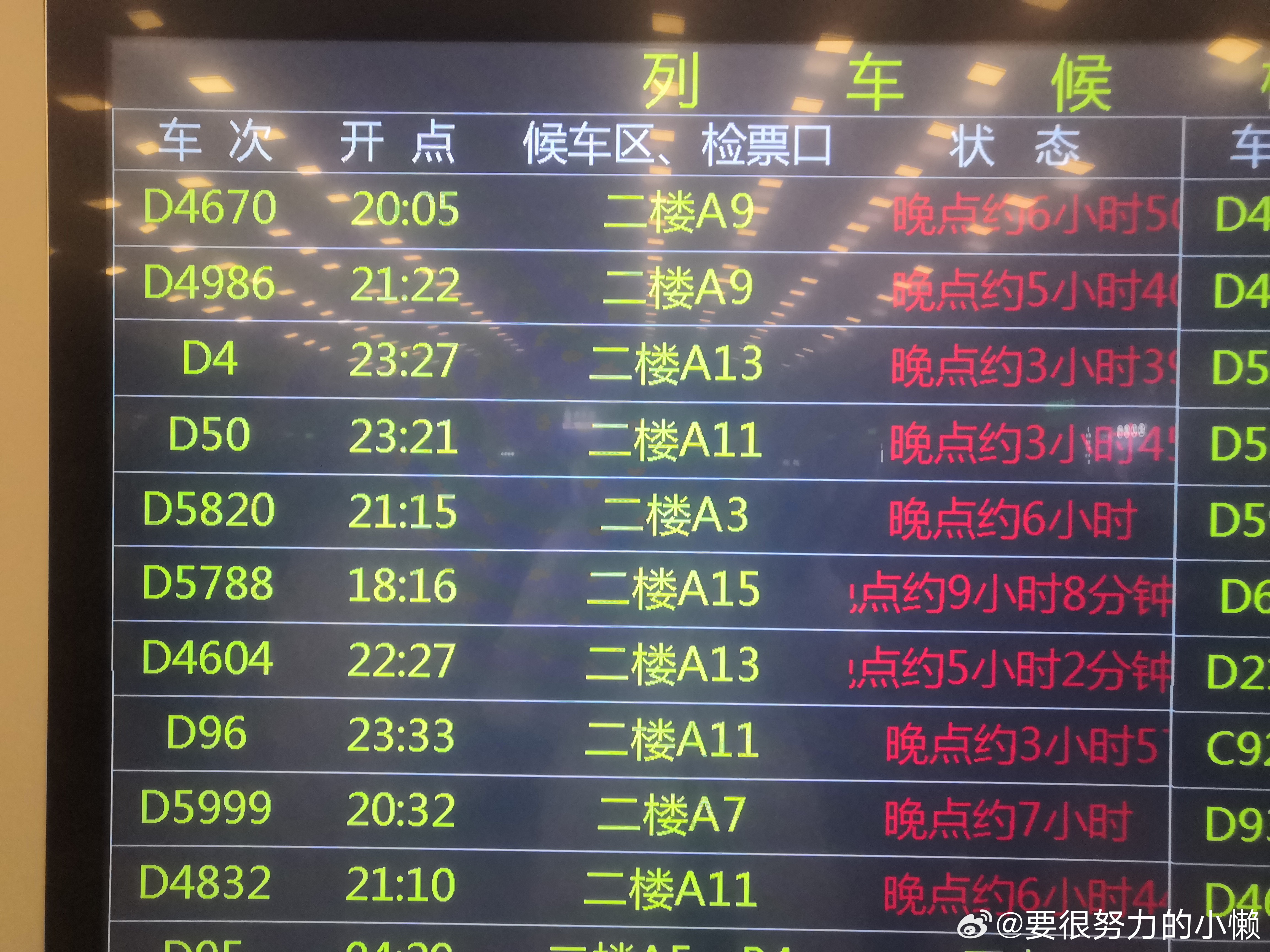 高铁晚点最新信息解析与观点，今天的情况分析