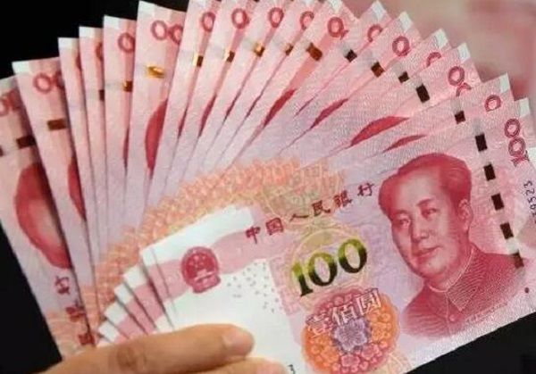 遇见最新版本人民币，温馨小故事的奇遇
